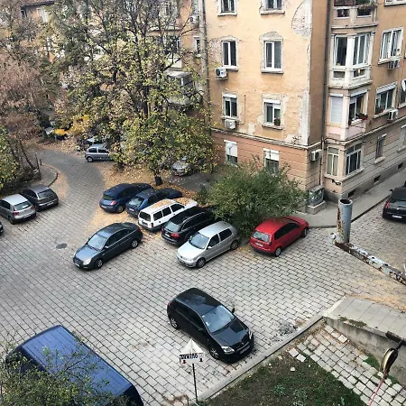 Central Chifte Banya شقة بلوفديف