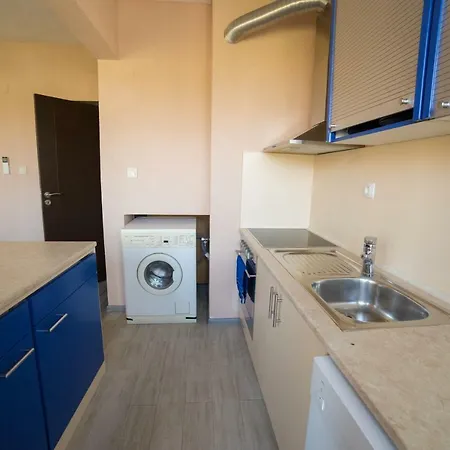 Apartment Central Chifte Banya