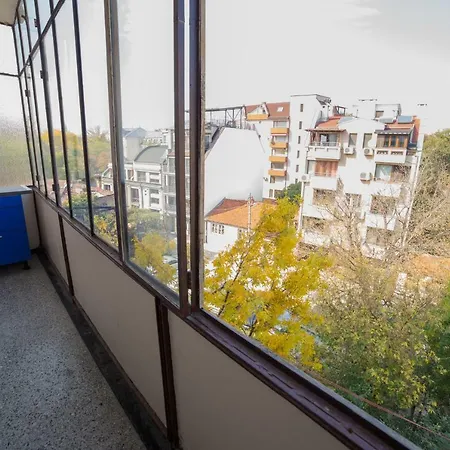 Apartment Central Chifte Banya *