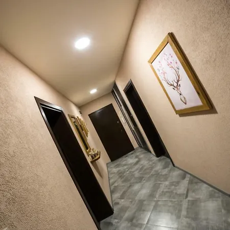 Central Chifte Banya Apartment *