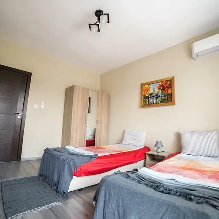 Apartment Central Chifte Banya Plovdiv