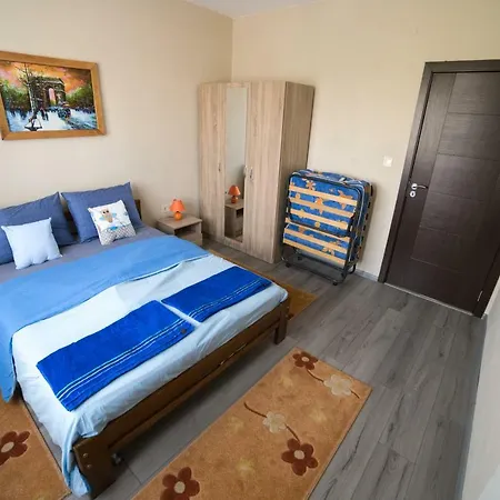 Apartment Central Chifte Banya *